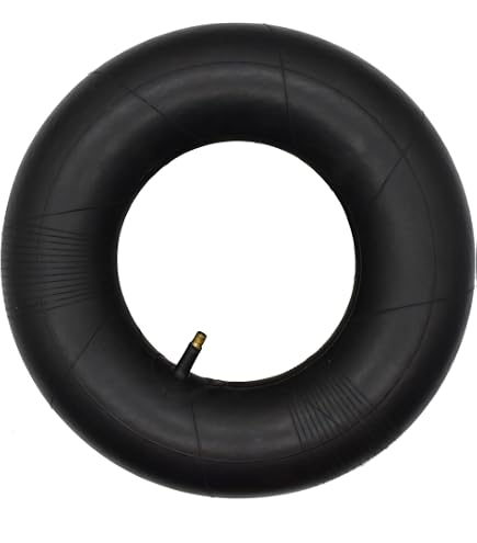 Justubes TR15 Inner Tube – 16" For Farm Tractors & Implements – Fits 5.50-16 & 6.00-16 Front Tires
