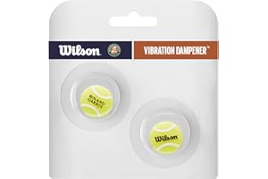 Wilson RG TENNIS BALL DAMPENER Yellow/BLACK/Wh