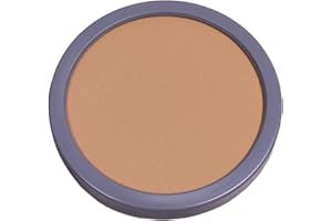 ‎GRIMAS GRIMAS Cake Make-Up 35g, B4 beige dunkel, professionelle matte Grundierung, stark deckend & schnell trocknend