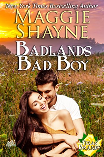 Badlands Bad Boy (The Texas Brands Book 3) (English Edition)