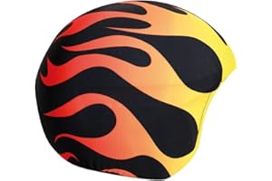 CoolCasc Printed Cool Helmet Covers