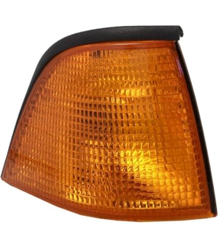 Indicatore Di Direzione Bianco Destro Per BMW E36 1990-2000 - Omologato E, Con Portalampada - Foto 9