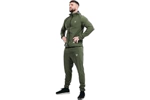 RDX Traje Sauna Mujer Hombre Adelgazante, Cumple con REACH Sudor Chándal con Capucha, Trajes de Sudoración Deportiva Fitness Boxeo Yoga Running Gimnasio, Conjunto de Pantalón Superior