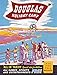 Produktbild Douglas Holiday Camp - All in tarif Vintage Blechschild Nostalgieschild - Grösse 15x20 cm