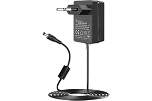 69 GONINE Gonine 9V 2A Adaptador de alimentación para Dymo LabelManager LM 160 LM 220P LM 210D LM 500TS Rhino 6000 5200 LetraTag LT 100H Plus 100T Plus, para Brother P-Touch PTH110 PT-D210 Label Maker Printer