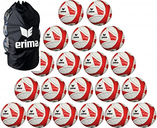 Preisvergleich Produktbild erima 20er Ballpaket HYBRID TRAINING FUSSBALL CHAMP EDITION