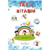 Tatil Kitabım 2. Sınıftan 3. Sınıfa Ge&ccedil;enler İ&ccedil;in