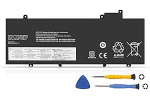 K KYUER 57Wh L17L3P71 L17M3P71 Laptop Akku für Lenovo ThinkPad T480S 20L7 20L8 L17M3P72 L17S3P71 01AV478 01AV479 01AV480 SB10K97620 SB10K97621 SB10K97622 20L7CTO1WW 20L7001VPB 20L7S2450C 20L8SFK204