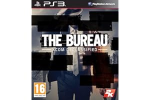 DIFUZED NONAME The Bureau : XCOM Declassified (D1 Edition)