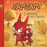 ATTAQUE DES PIPIOLIS (L') - N28