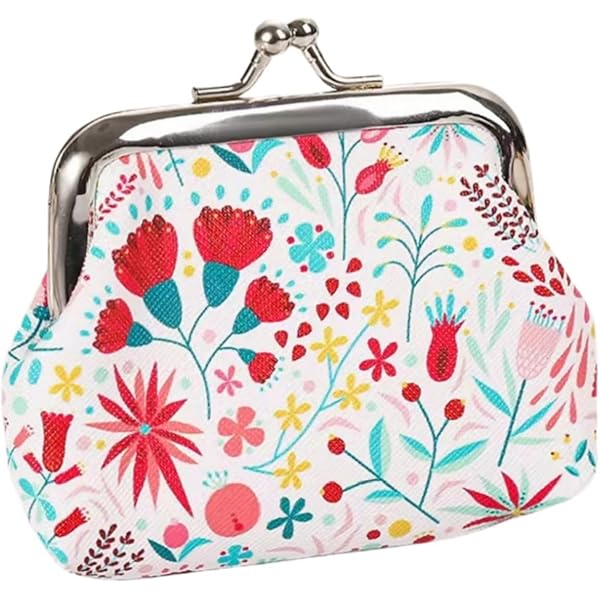 Lot De 3 Pochettes Paillettes Réversibles - Porte-monnaie, Sac à Clip, Fermeture Aimant, 7x9 Cm