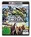 Produktbild Teenage Mutant Ninja Turtles - Out of the Shadows (4K Ultra HD) (+ BR) [Blu-ray]