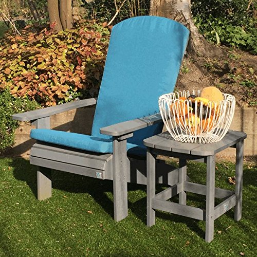 Preisvergleich Produktbild Adirondack Stuhl, Belize, Mist Grey
