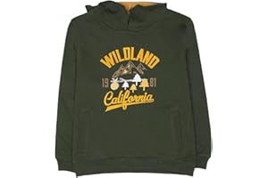 Street Monkey Sudadera para niños de 2 años a 16 años | Composición: 100% Algodón