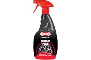 Carplan Auto Pratic Brillant Pneus, 500 ML