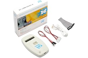 ARCELI ST-LINK / V2 (versione CN) Microcontroller ST MCU STM8 STM32 JTAG SWD SWIM Emulatore programmatore di debugger in-circuit