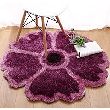 Suchergebnis Auf Amazon De Fur Teppich Blumenform
