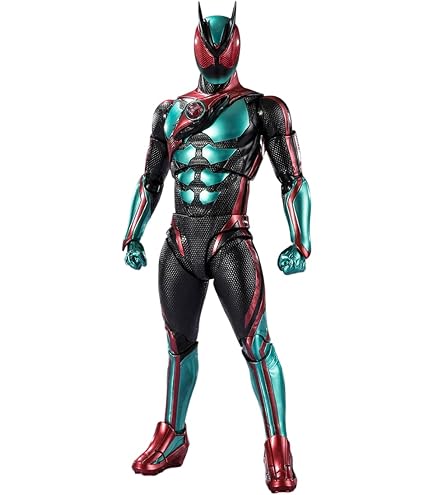 TAMASHII NATIONS Bandai Ixa Kamen Rider Kiva - S.H. Figuarts