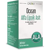 Ocean Orzax Alpha Lipoic Acid 200 Mg 30 Capsule 74252