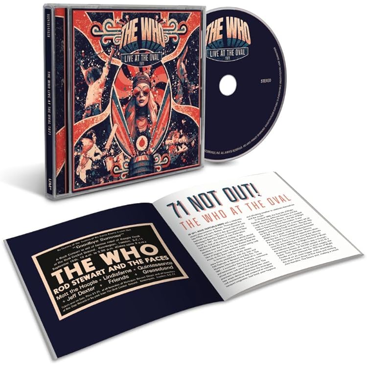 Who Are You (Super Deluxe Edition) by The Who: Amazon.co.uk: CDs