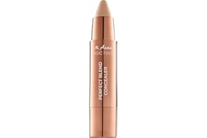 ‎M. ASAM M. Asam MAGIC FINISH Perfect Blend Concealer Nude (3 g) – Abdeckstift perfektioniert, kaschiert Makel & Unebenheiten, Make-Up mit variierbarer Deckkraft & sofortigem Weichzeichner Effekt