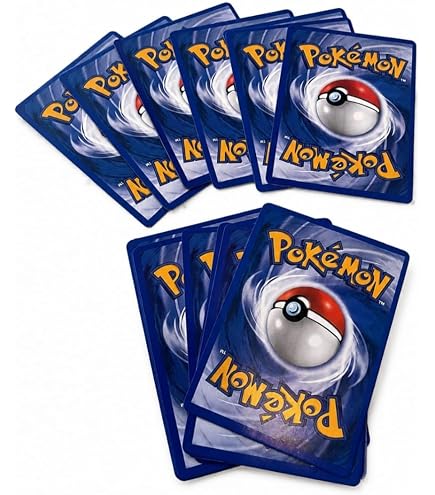 Pokemon 50 Card Lot (Commons/Uncommons, Holos, Rares) Cazillion