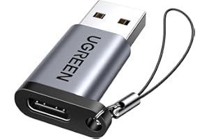 ‎UGREEN UGREEN USB C Adapter USB 3.0 A Męski na Typ C Zeński Adapter.