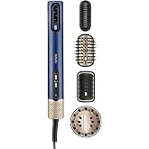 Babyliss Sa&ccedil; Kurutma ve Şekillendirme Seti Air Wand, Dif&uuml;z&ouml;r ve Paddle Başlık dahil, 1600W, 4 Başlık, İyon Teknolojisi
