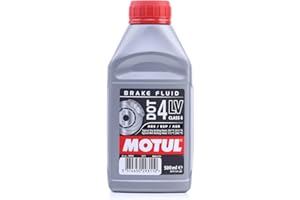 MOTUL LIQUIDO DE Frenos Moto DOT4