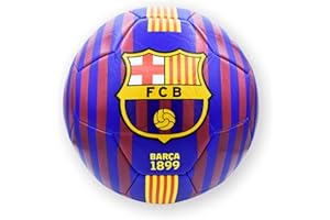 R ROGER'S Balón FC Barcelona líneas (Grande (68cm))