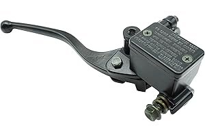 M MATI Front Brake Master Cylinder for Honda ATV TRX 200 250 300 350 420 500 500 ATC 200 250 350 45510-HR3-305