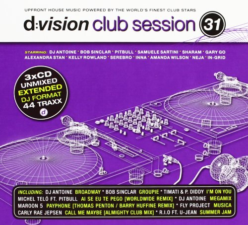 D:Vision Club Session Vol.31