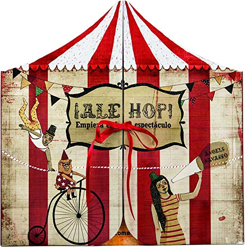 ¡Ale Hop! Empieza El Espectáculo