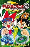 Beyblade Metal Fusion Vol.5