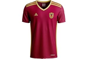 PAP PRODUCTS Camiseta de Venezuela, Venezuela Fußballtrikot, Camiseta de Futbol, ideal für Aficionados al Soccer y Baseball