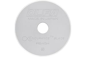OLFA-RB45H-1 Cuchilla-45mm.Diam.