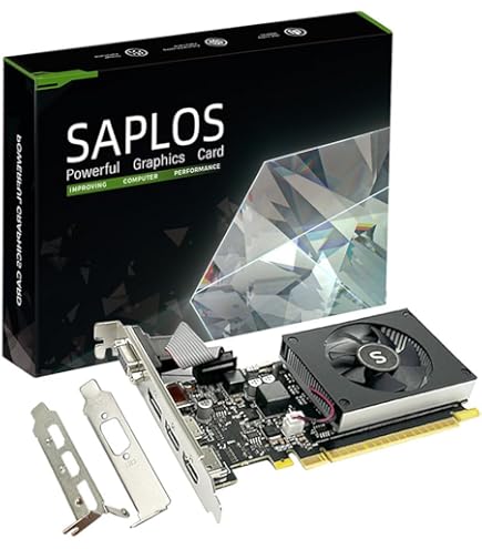 QTHREE NVIDIA GeForce GT730 グラボ 4GB Amazon.com: QTHREE NVIDIA GT 730 4GB Graphics Card,DDR3,128-Bits