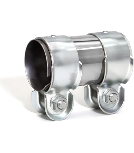 Uitlaatklem M8 54mm | Hattink Thermo Parts