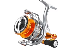 Seaknight Mulinello da spinning Acqua salata 10+1BB 6.2:1/4.7:1 Mulinello da pesca in mare anticorrosione Luccio 2000H 2500H 3000H 4000H 5000H 6000 Max 15kg/33LB