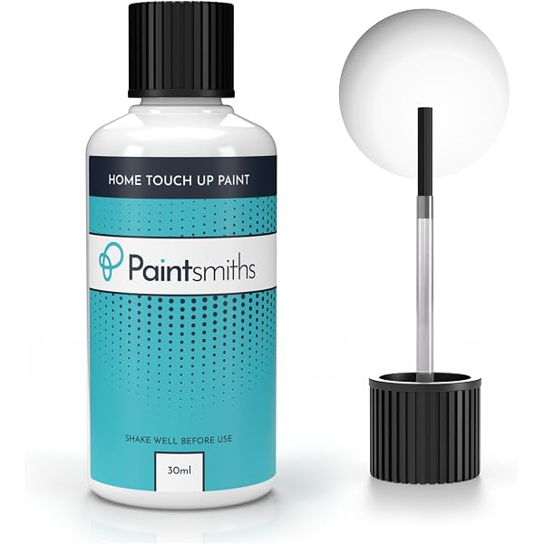 Small Roller Brush Wall Repair Tool With Latex Paint - 100g, White, Covers Scuffs & Stains, Quick-Drying, Easy DIY Use - View #10