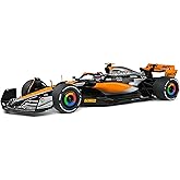 Alpine F1 Team A524 – Esteban Ocon – Miami GP 2024 – Échelle 1/18 Par Solido – Neuf