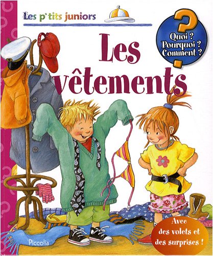 Les  vêtements