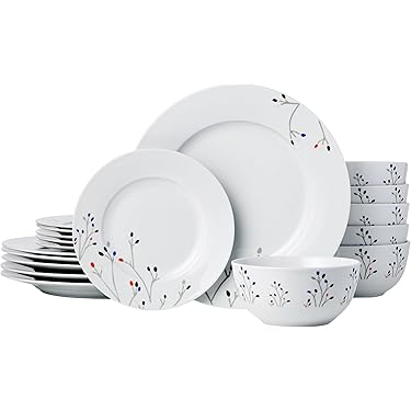 60-delig servies in - Serviesset kopen? | Korting tot 49