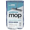 Shaw Floors Vibrant Microfiber Mop Replacement Pads 1 Wet / 1 Dry