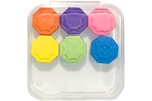 6 Pieces Gonggi Jacks Stone, Traditional Korean Games, Childhood Games, Folk Stone Game, Stone Catching Game, Family Travel Game, Jebi chagi, Hand Eye Coordination Training Toy