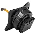 Double O1 Hot Shoe Mount Part Replacement for Godox V1-S and V860III-S Flash Speedlight, compatible with Sony Camera Mount