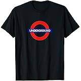 London underground tee shirts Clearance