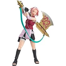 TAMASHII NATIONS - Naruto - Sakura Haruno - NARUTOP99 Edition