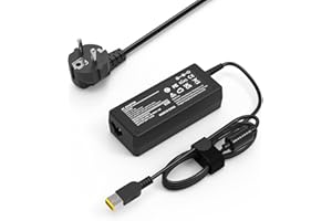 HAFIUEGE Caricatore 20V 65w per Lenovo PC Portatile Adattatore Caricabatterie per Lenovo Thinkpad T470 T470S T450 T450S T460 T440 T540P E570 E560 IdeaPad Yoga 11 11s 13 2 Pro 13 ADLX65NLC3A ADLX65NLC2A