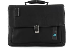 Piquadro Unisex-Adult's P16 Compact Folder, One Size